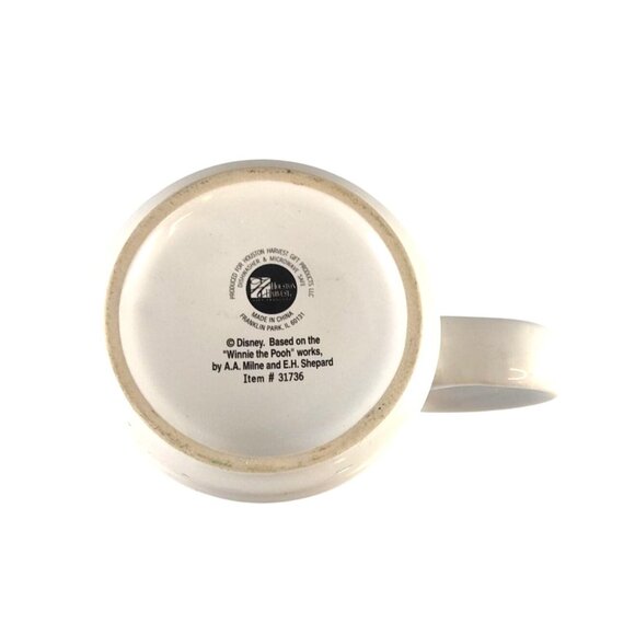 Disney Winnie The Pooh & Tigger Ceramic Mug "Catch A Shooting Star" 31736 - Picture 7 of 12